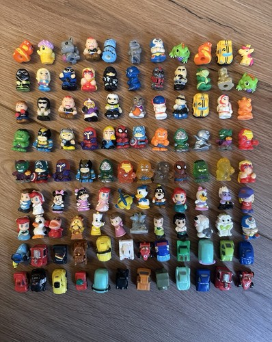 Mega job lot - job, mini