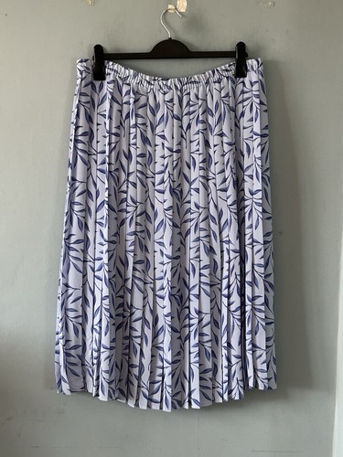 Eastex heirloom pleated - pleated, skirt