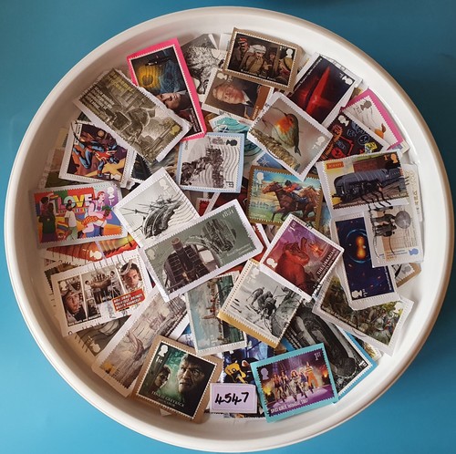 100 recent modern gb - modern,