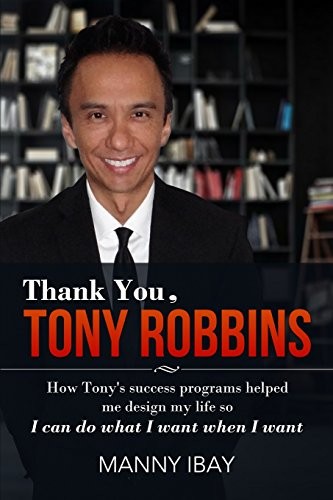 Thank you tony - you,, robbins: