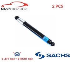 SHOCK ABSORBER SET SHOCKERS REAR SACHS 290 963 2PCS A NEW OE REPLACEMENT