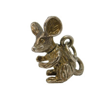 Sterling Silver Articulated