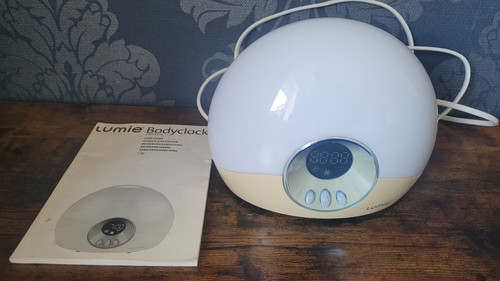 Lumie bodyclock starter - bodyclock, &