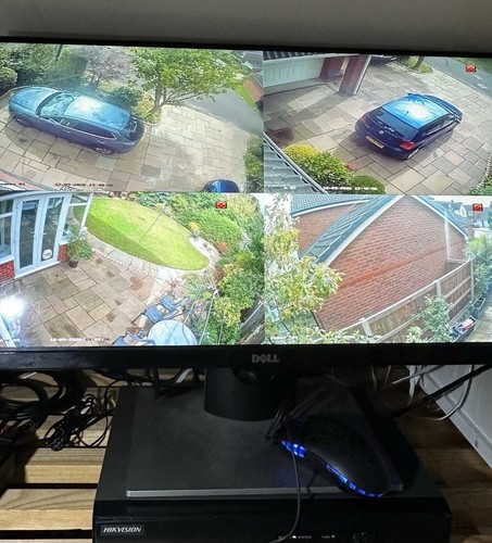 Hikvision 7204hghi sh - hikvision, ds-7204hghi-sh