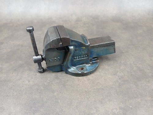 Record bench vice - no.00,