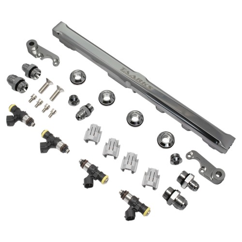 Taarks top feed fuel rail - top, kit