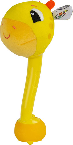 Lamaze wacky giraffe newborn - wacky,