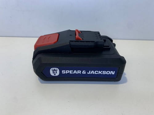 Spear jackson 18v li - spear, &