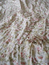 Vintage Dorma Diary by Belledorm King Size Duvet Cover & Pillow Cases