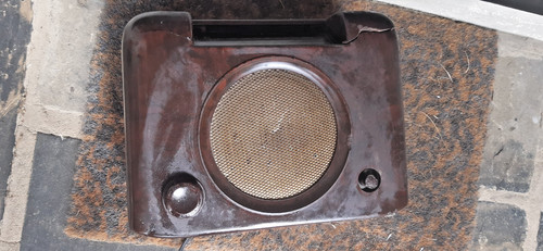 Vintage type dac bush - vintage,