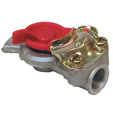 Palm Coupling M22x1.5 Red