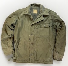 Vtg 70s vietnam era usn - vtg,