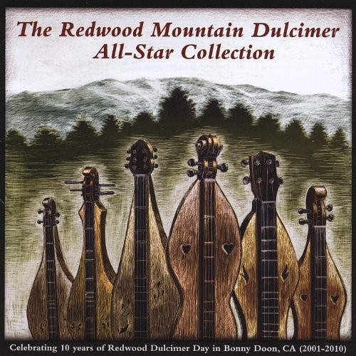 The redwood mountain dulcimer - mountain,