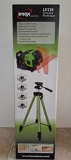 Imex lx22 red cross - cross, laser