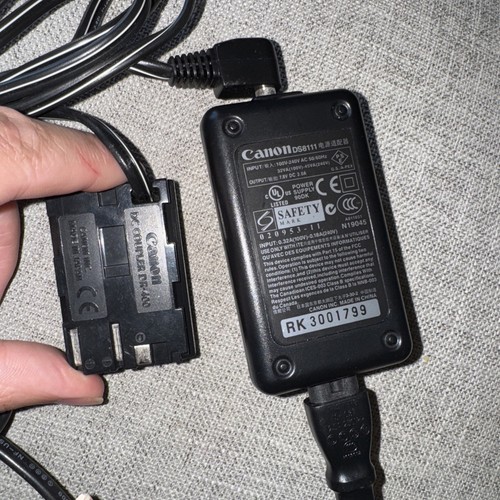 Canon ds8111 power adapter - ds8111,