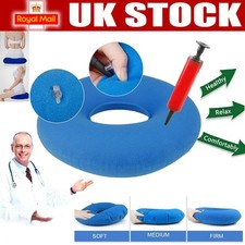 Inflatable Rubber Ring Cushion