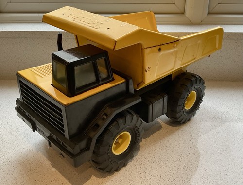 Hasbro tonka dump truck 768 - tonka,