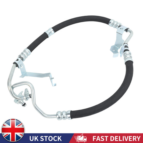 High pressure power steering - pressure,
