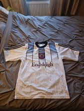 Adidas Burnley Away Shirt 1996-1997 Mens Medium