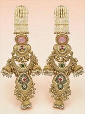 Regal Kashmiri Jhumka long
