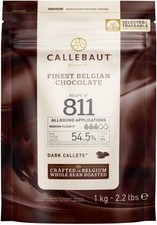 Callebaut 811.  54.5% Dark