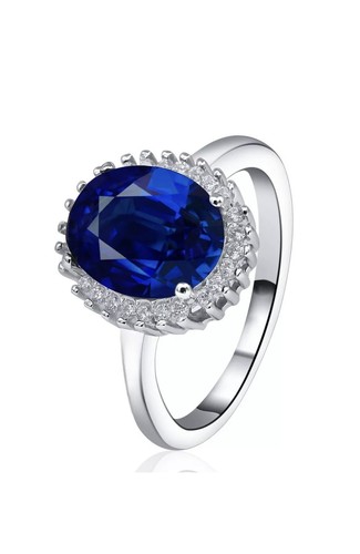 925 sterling silver princess - silver,