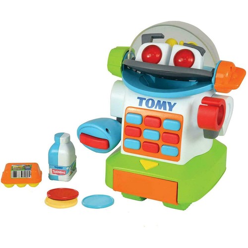 Tomy toomies shopbot - tomy,