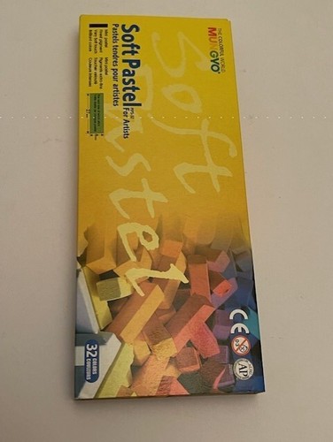 Mungyo soft pastels - mungyo,