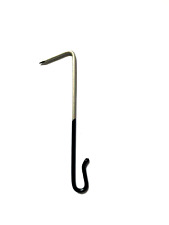 SLATE HOOK  2.7mm x 100mm CUT POINT 316 GRADE STAINLESS STEEL.