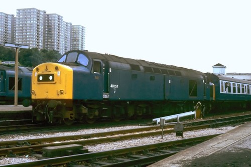 British rail class - british,