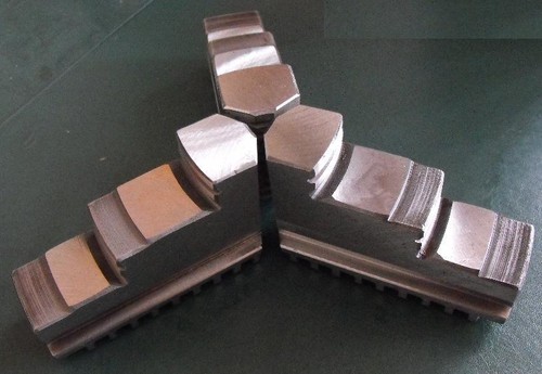 Lathe chuck scroll - type, hard