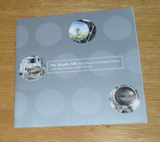 Mazda MX5 MX-5 California -