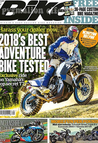 Husqvarna 701 supermoto xsr700 - 701,