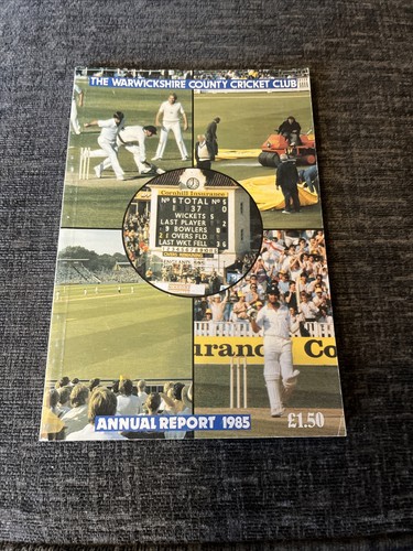 Warwickshire county cricket - county,