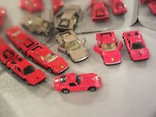 Ferrari Lot 6 McToy Edocar