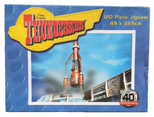 Thunderbirds 40th anniversary - 40th,