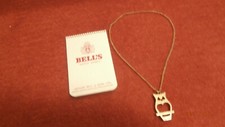 Bells Scotch Whisky Owl