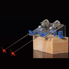 Boat Toy Kit Propeller Motor