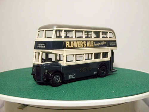 Efe leyland pd2 highbridge - pd2,