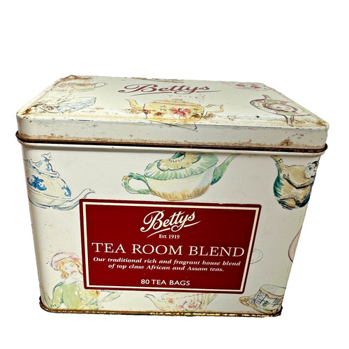 Bettys taylors of harrogate - &,