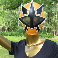 Power Rangers Mega SAMURAI