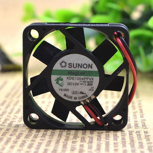 Sunon kde1204pfvx cooler - kde1204pfvx, fan