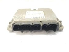 2002 fiat seicento - seicento, ecu