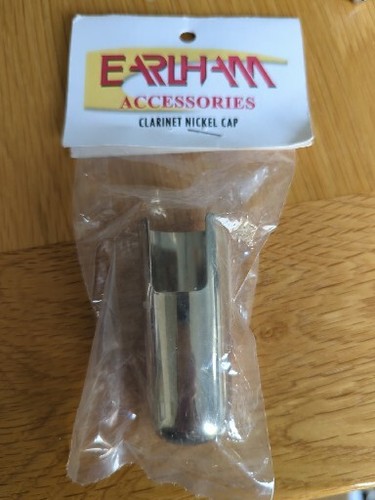 Earlham clarinet mouthpiece - earlham,