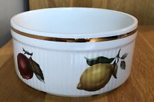 Alfred Meakin Souffle Dish 16