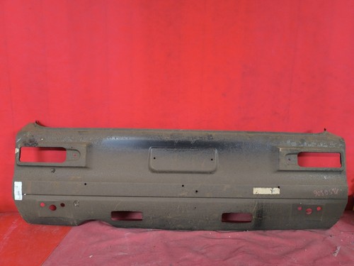 Rear frame cover ford capri - rear,