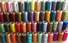 Embroidery Thread, 50 Spools for Brother, Janome many more High quality 25 color