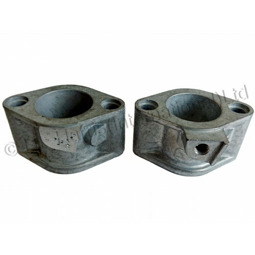 Triumph bonneville manifold - triumph,