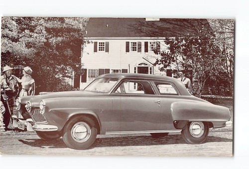 1951 studebaker champion - 1951,
