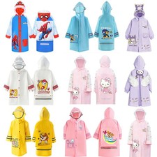 Boys and Girls Waterproof Rain